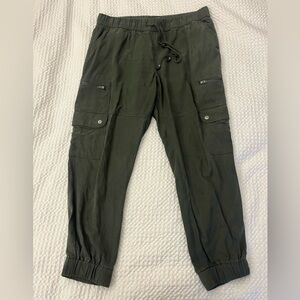 Banana republic cargo pants